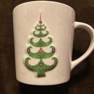 Starbucks Holiday 2006 Mug